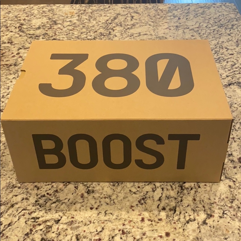 Yeezy 380 Calcite- Deadstock